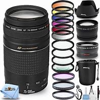 Image result for Canon Lens Filters