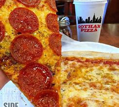 Image result for Gotham Pizza NYC