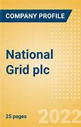 Image result for National Grid plc Products