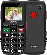 Image result for Senior Cell Phones with SOS Button