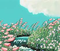 Image result for Aesthetic Ghibli BG