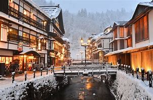 Image result for Yamagata Japan Winter