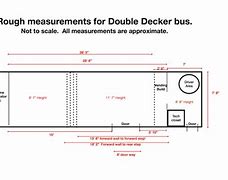 Image result for Double Door Bus Plan