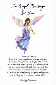 Image result for Guardian Angel Messages