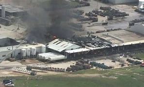 Image result for Gas Plant Explosion