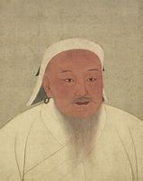 Image result for Mongolian Genghis Khan