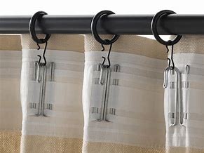 Image result for IKEA Curtain Rings