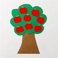 Image result for Preschool Apple Art Projects