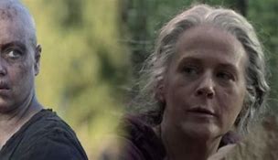 Image result for Walking Dead Carol Alpha