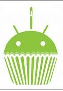 Image result for Android 1.5 Cupcake