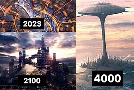 Image result for Future Year 4000