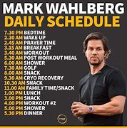 Image result for Mark Wahlberg 40 Day Challenge