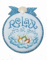 Image result for Relax Cross Stitch