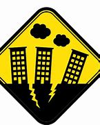 Image result for Earthquake Safety Kit Sign