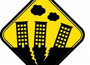 Image result for Earthquake ClipArt