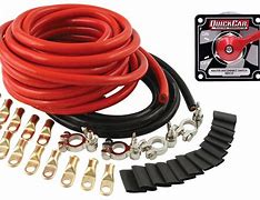 Image result for Battery Cable Kits