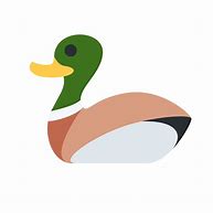 Image result for Duck Emoticon