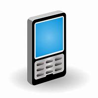 Image result for Cell Phone Icon 3D