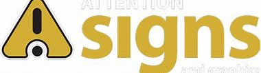 Image result for Attention. Signs Logo
