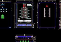 Image result for Electrical Panel Layout