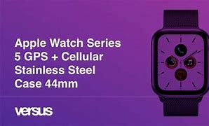 Image result for Stainless Steel Apple Watch Series 5