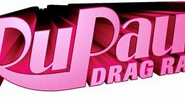 Image result for RuPaul's Drag Race Logo BW