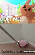 Image result for Kirby Roblox Meme