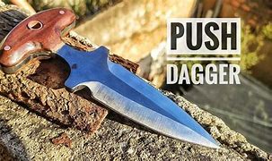 Image result for Push Dagger Belt Buckle