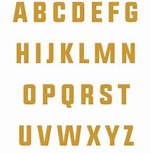 Image result for Alphabet Stencils Printable Templates