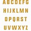 Image result for Stencil Letters Template Free
