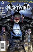 Image result for Nightwing Kryptonian