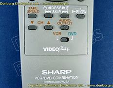 Image result for Sharp Remote Control