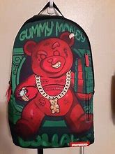 Image result for Sprayground Backpacks Gummy Bear Pink