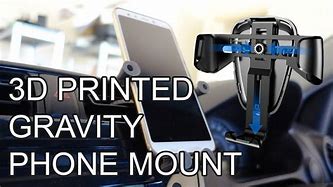Image result for 3D Printable Car Phone Holder