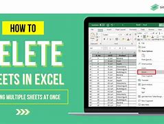 Image result for How to Delete in Excel