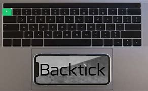 Image result for Backtick