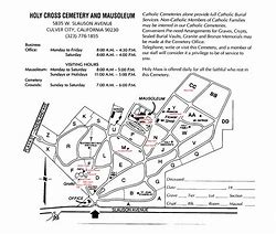 Image result for Michigan Memorial Park Cemetery Map
