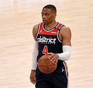 Image result for Russell Westbrook Wizards