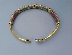 Image result for Brass African Bangles