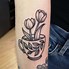 Image result for Lean Cup with Angel Tattoo