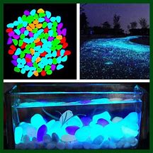 Image result for Glow in the Dark Pebbles
