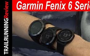 Image result for Garmin Fenix 6 Titanium