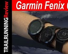 Image result for Garmin Fenix 6 Watch