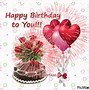 Image result for Balloons Birthday Wishes for My Friend