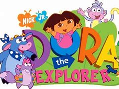 Image result for Dora the Explorer Logopedia