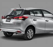 Image result for Toyota Yaris Hatchback 2018