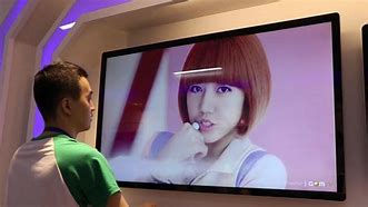 Image result for Sony Screen Touch TV