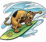 Image result for Scooby Doo Surfing