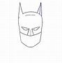 Image result for Batman Head Template
