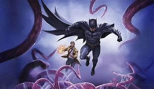 Image result for Justice League Dark Batman